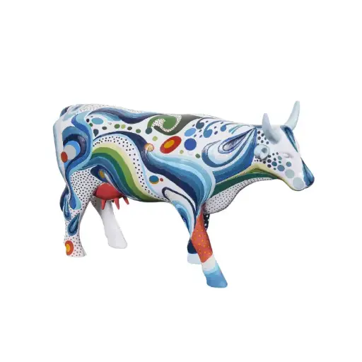 Cow Parade Figurines | Official CowParade Collection